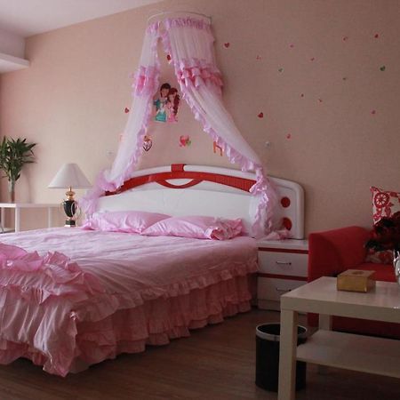 Nanjing Hao Ting Apartment Zimmer foto