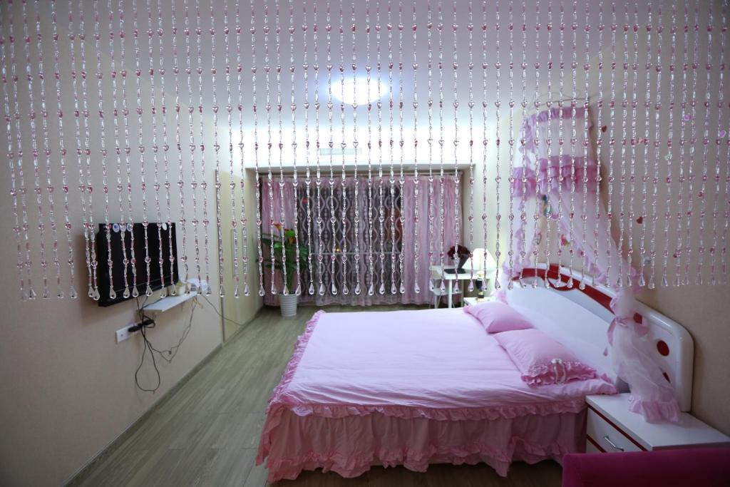Nanjing Hao Ting Apartment Zimmer foto