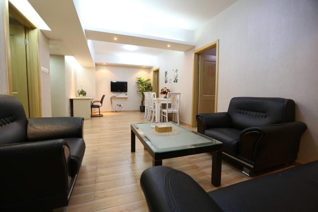 Nanjing Hao Ting Apartment Zimmer foto
