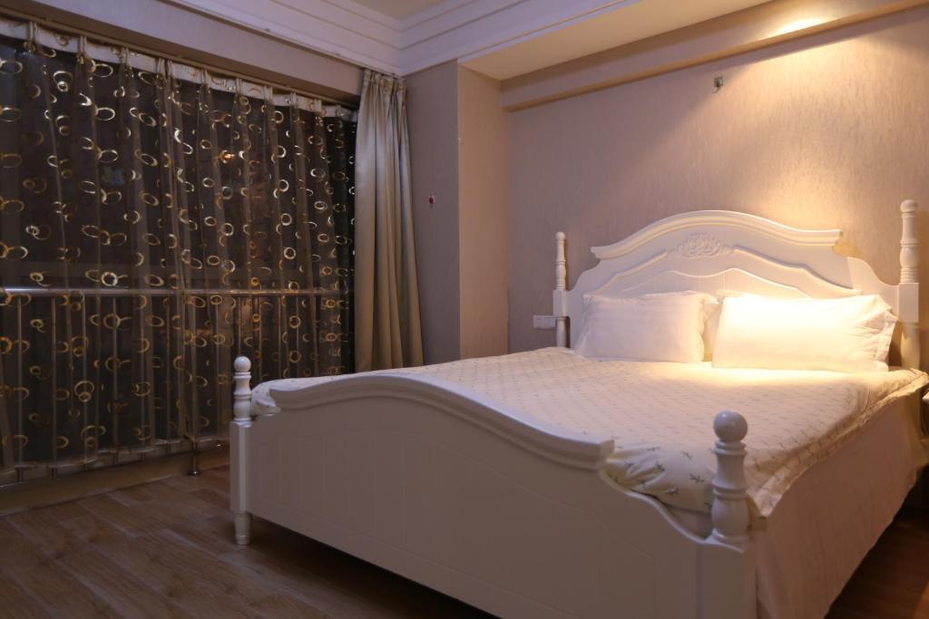 Nanjing Hao Ting Apartment Zimmer foto