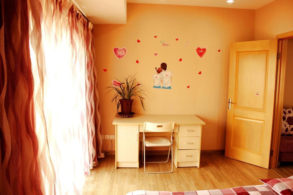 Nanjing Hao Ting Apartment Zimmer foto