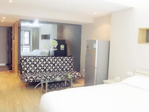 Nanjing Hao Ting Apartment Exterior foto