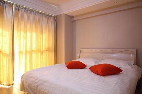 Nanjing Hao Ting Apartment Exterior foto