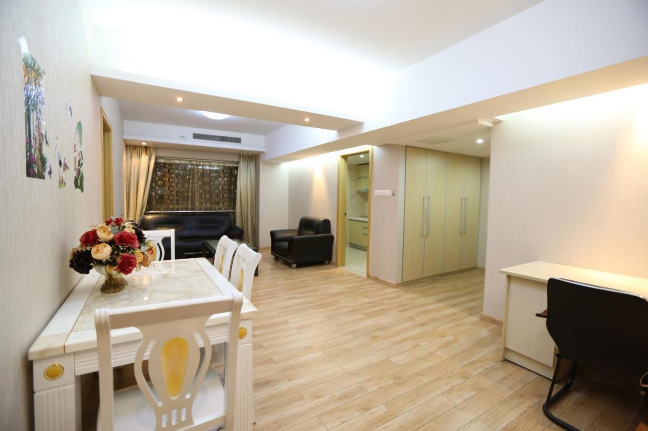 Nanjing Hao Ting Apartment Zimmer foto